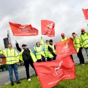 Union announces FOURTH round of bin strikes in Warrington extending into December