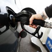 Fuel prices are on the rise in Warrington ahead of the Easter holidays