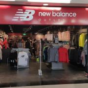 New Balance in Birchwood Shopping Centre will close its doors for good this weekend