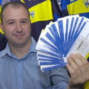 Ian Powell, Ticketing Manager