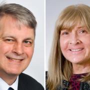 Cllr Hans Mundry will become the new leader of the council, and Cllr Janet Henshaw will be his deputy