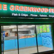 Orford's Greenwood Fryery has been rated two-out-of-five for food hygiene