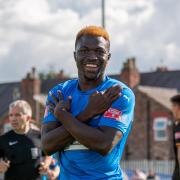 Adama Sidibeh's exploits in a Warrington Rylands shirt have earned him a move to the Scottish Premiership with St Johnstone