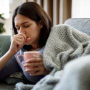 Whooping cough is a bacterial infection that affects your lungs and breathing tubes. It spreads very easily through coughing and sneezing and can sometimes cause serious problems.