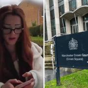 Two youths were on trial at Manchester Crown Court accused of murdering Brianna Ghey