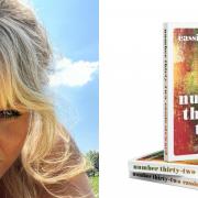 Appleton author Cassie Steward releases first fiction novel