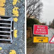 Residents blame lack of road maintenance for flooding in Warrington
