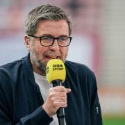 Presenter Mark Chapman has regularly fronted the BBC's Challenge Cup and international coverage