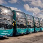 Warrington bus users rank Arriva among UK’s best for value for money