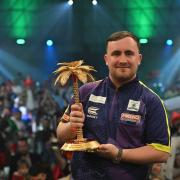 Having won last week's Bahrain Darts Masters, Luke Littler is the top seed for the Dutch Darts Masters starting tonight