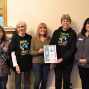 Warrington Fairtrade Steering Group