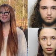 Brianna Ghey and the two teenagers who murdered her
