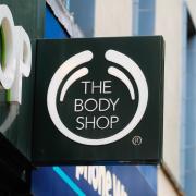 The Body Shop entered administration in February