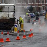 The Warrington roads being resurfaced through reallocated HS2 funding