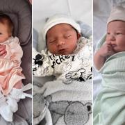 Say hello to the February babies born in Warrington