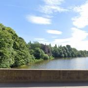 Work is planned at Lymm Dam