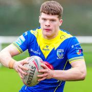 Jake Thewlis scored the only try for Wire's reserves at Hull KR on Saturday