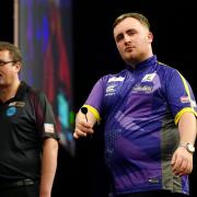 Luke Littler is still looking for his first nightly win in the PDC Premier League Darts