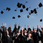 Warrington graduates are flocking to one location in particular