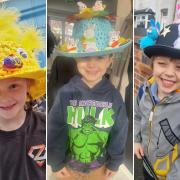 Hats off to creative Warrington children and their Easter bonnets