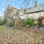 Take a look at the most popular property for sale in town - a derelict farmhouse