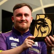 Luke Littler heads to Manchester having picked up his first nightly win in the PDC Premier League Darts in Belfast last week