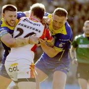Pre-Catalans talking points as Wire bid to make it 'third time lucky'