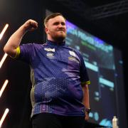 Luke Littler heads to Birmingham hoping for his third Premier League nightly win in a row