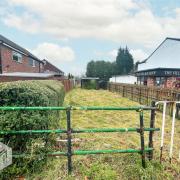 How you can own this piece of land in Warrington