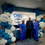 CHEC is one of the UK’s leading providers of community healthcare.