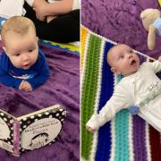 Baby sign language classes for newborns return to Great Sankey