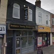 New plans for the former Ambiance Tanning Beauty and Hair Salon have been submitted