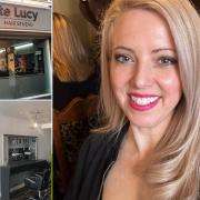 Warrington's Best for Hair: Kate Lucy Hair Studio