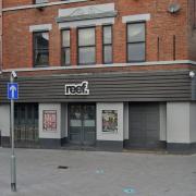 The incident was alleged to have occurred at Reef bar in Warrington town centre. Picture: Google Maps