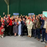 Labour has retained control of the council