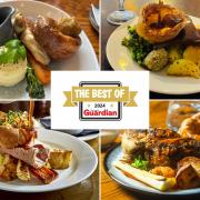 12 of the best roast dinners chosen by Warrington Guardian readers