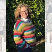 Triple award success for Culcheth's biggest yarn shop in the UK
