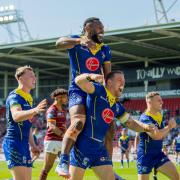 WIRE SOCIAL: 'Wembley, here we come!