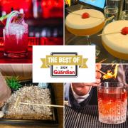 Raise a glass to the 12 venues making the best cocktails this summer
