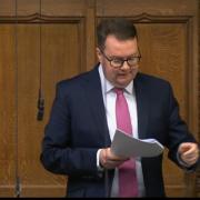 Conor McGinn MP speaking in Parliament about the Golborne Mining Disaster