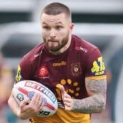Alex Davies put in an impressive display during Latchford Albion's defeat to Orrell St James