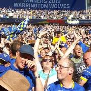 An encouraging start to Wire's Challenge Cup Final ticket sales