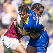 Jordy Crowther has not travelled to France and will miss Saturday's clash with Catalans Dragons
