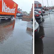 Residents warned of flooding issue on Orford Lane