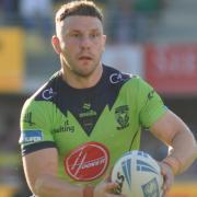 George Williams looks set to miss Saturday's Super League clash with Wigan Warriors