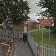 St Peter's Primary in Woolston was graded outstanding by Ofsted
