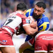 Wire 18 Wigan 19 - story of the game and post-match reaction
