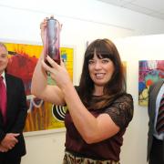 Budding artists invited to Bank Quay House Gallery