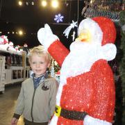 Festive season launches in style at Bents Garden and Home
