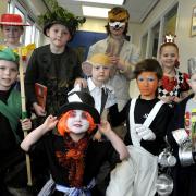 Top 10 pictures from World Book Day 2015